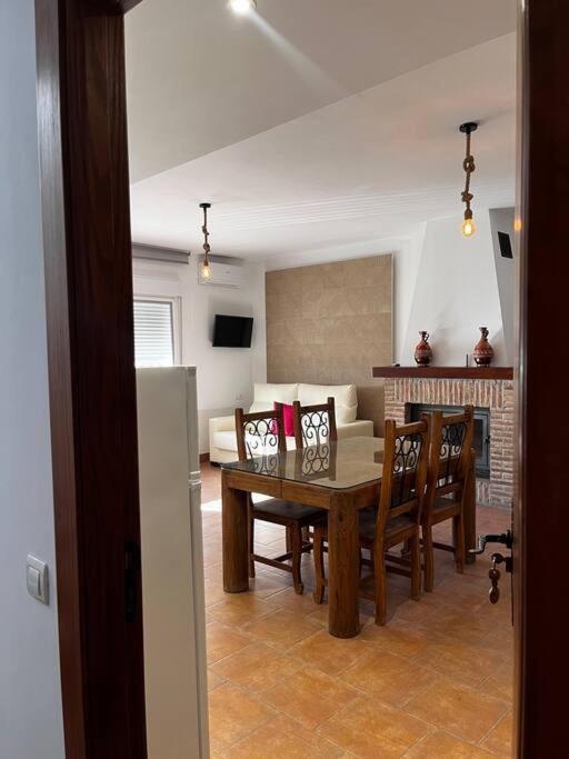 세네스데라베가 La Casa De La Avenida 아파트 외부 사진